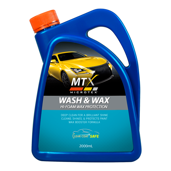 WASH & WAX Halden Galway International Corporation